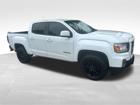 Used 2022 GMC Canyon Elevation w/ Trailering Package RWD image 34