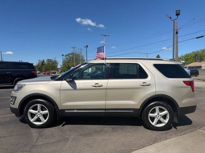 Used 2017 Ford Explorer XLT