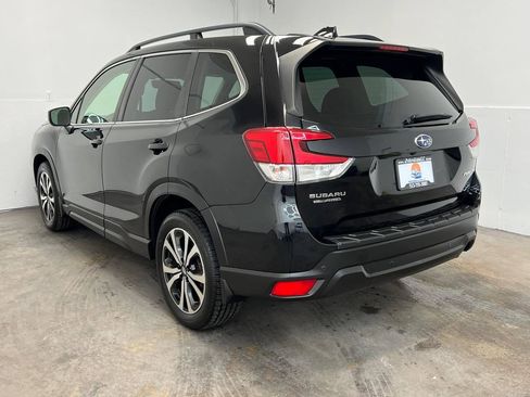 Used 2021 Subaru Forester Limited AWD/4WD image 6