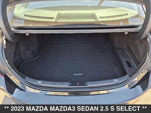 Used 2023 MAZDA MAZDA3 s FWD image 20