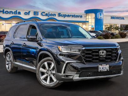 Certified 2024 Honda Pilot Touring