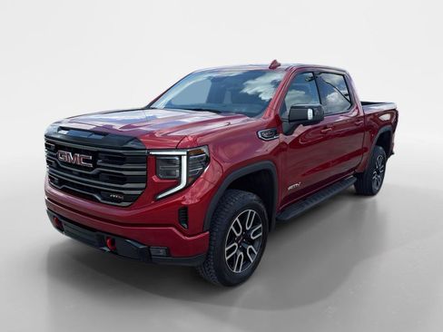 Used 2026 GMC Sierra 1500 AT4 w/ AT4 Premium Package AWD/4WD image 1