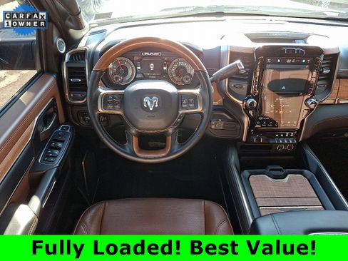 Used 2022 RAM 3500 Limited image 13