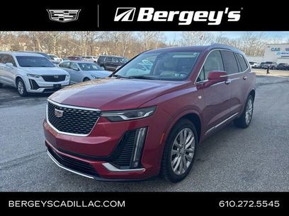 Certified 2024 Cadillac XT6 Premium Luxury w/ Technology Package