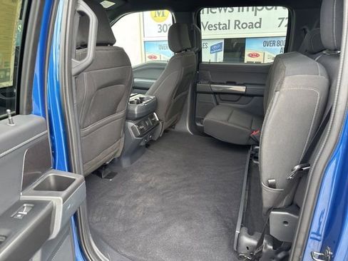 Used 2023 Ford F150 XLT w/ Equipment Group 302A High AWD/4WD image 22