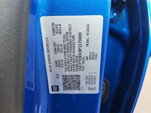 Certified 2023 Chevrolet Colorado Z71 w/ Z71 Convenience Package 2 image 34