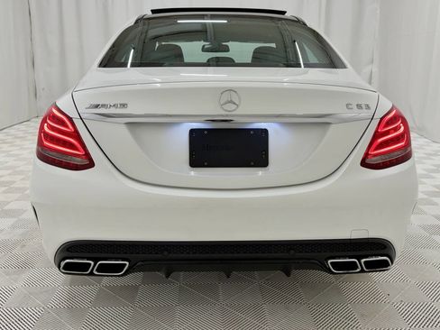 Used 2016 Mercedes-Benz C 63 AMG Sedan image 7