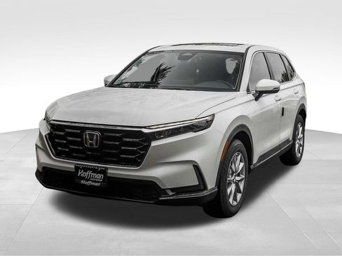 New 2026 Honda CR-V EX-L image 7