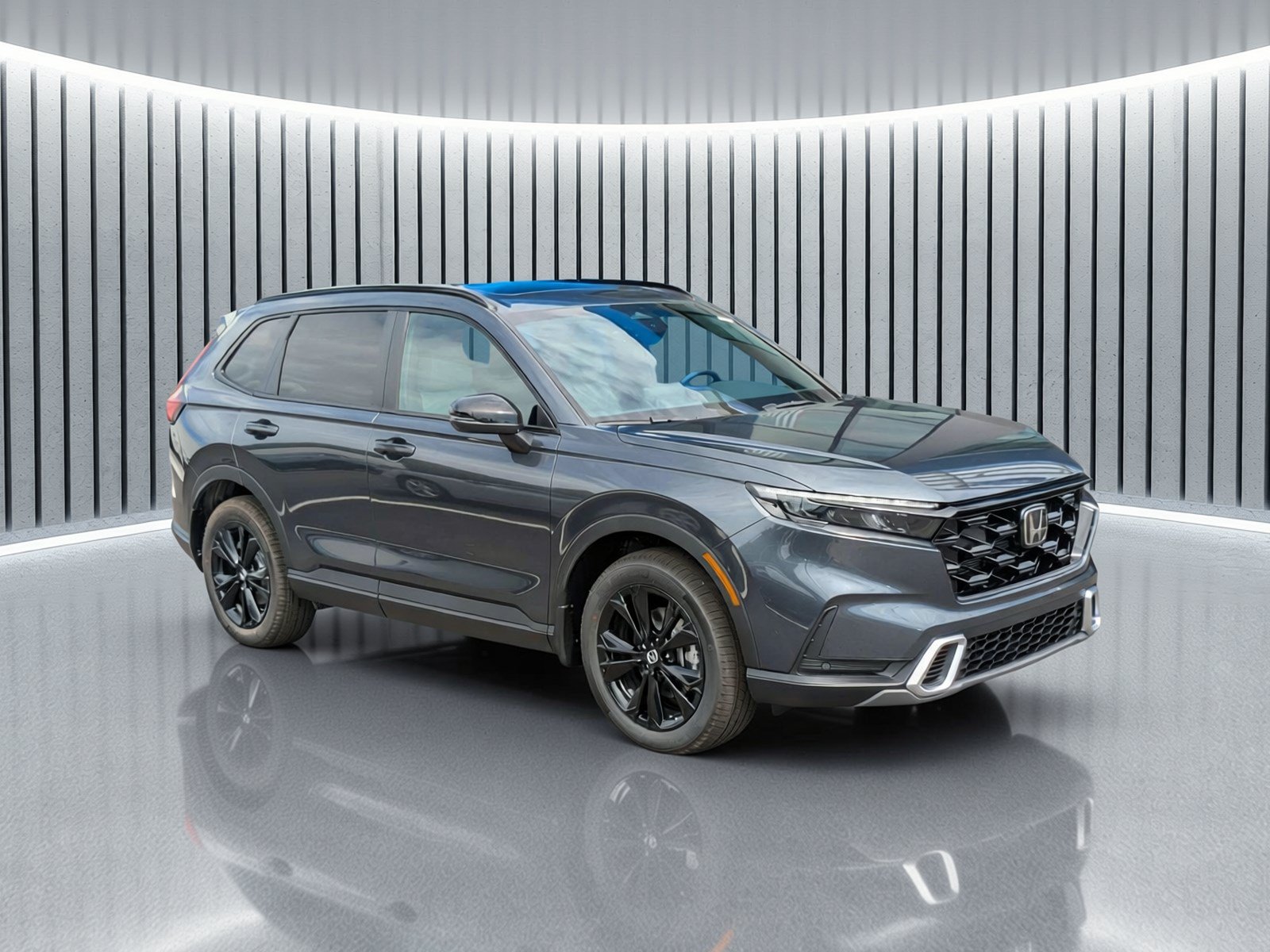 New 2027 Honda CR-V Sport Touring image 2