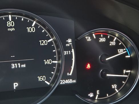 Used 2019 MAZDA CX-5 Grand Touring w/ GT Premium Package image 21