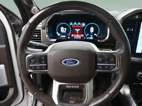 Used 2021 Ford F150 King Ranch w/ Equipment Group 601A High image 20