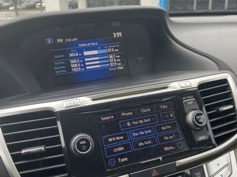 Used 2015 Honda Accord EX-L image 11