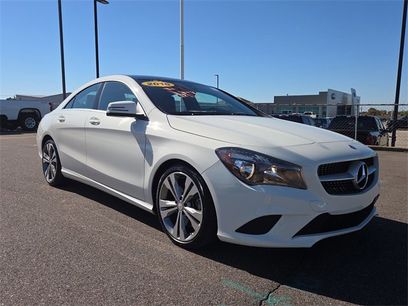 Used 2016 Mercedes-Benz CLA 250