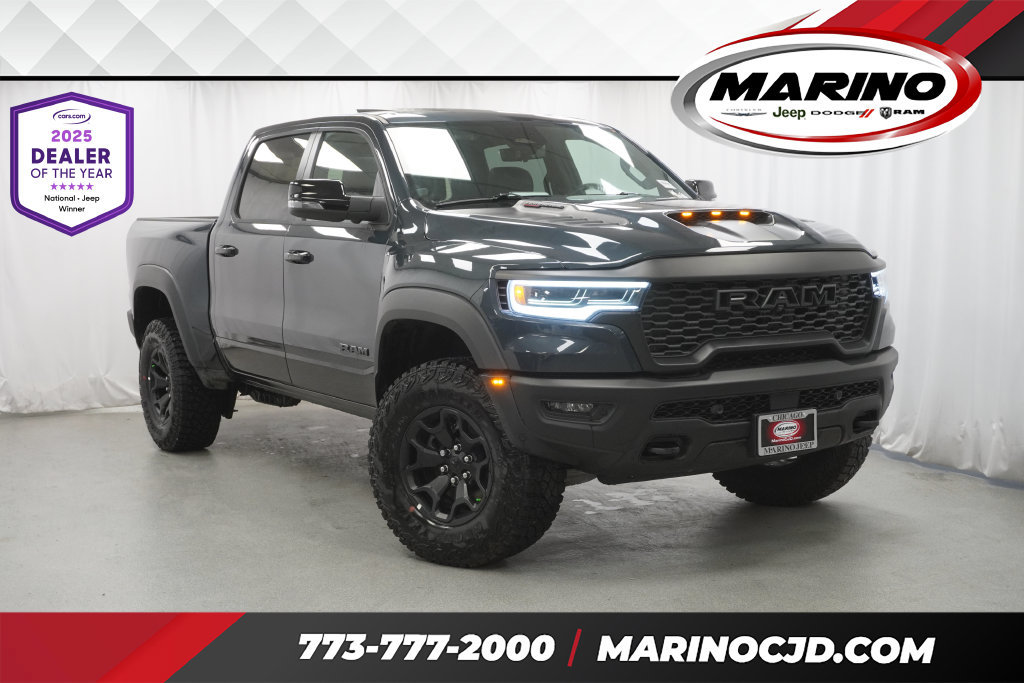 New 2026 RAM 1500 RHO w/ RHO Level 1 Equipment Group AWD/4WD image 1