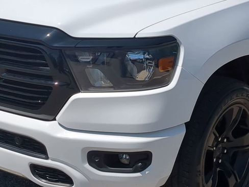 Used 2020 RAM 1500 Big Horn AWD/4WD image 11