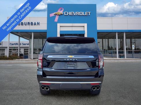 Used 2023 Chevrolet Tahoe High Country w/ Premium Package AWD/4WD image 7