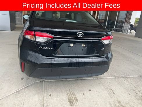 Used 2024 Toyota Corolla LE FWD image 8