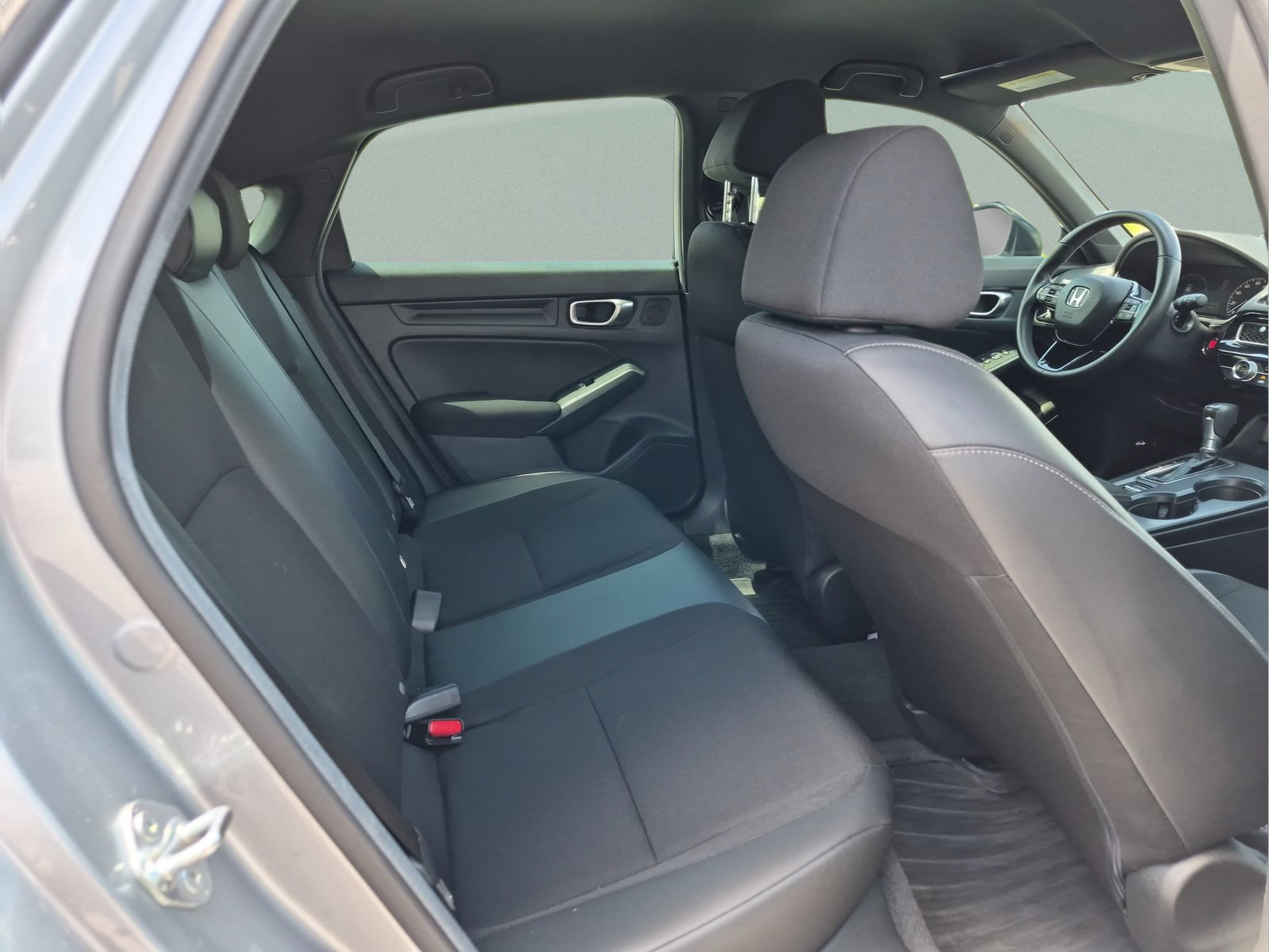 Certified 2024 Honda Civic Sport image 18
