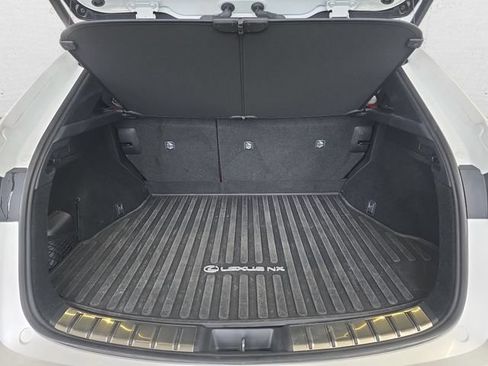 Certified 2024 Lexus NX 350 AWD w/ Cold Area Package image 12