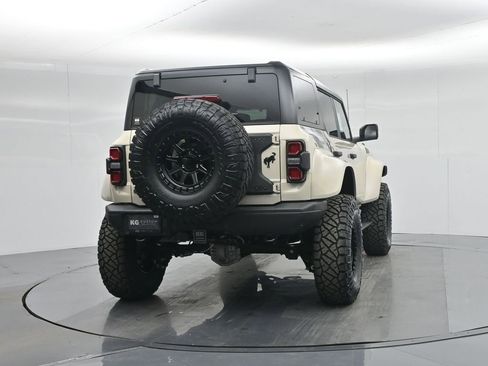 New 2025 Ford Bronco Raptor w/ Interior Carbon Fiber Pack image 55