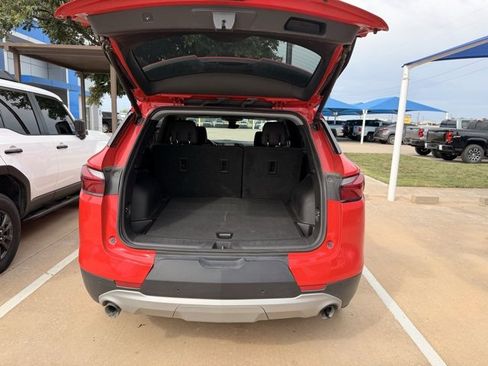 Used 2019 Chevrolet Blazer LT w/ Sun and Wheels Package image 5