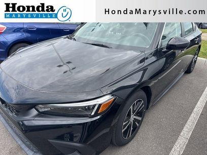 Used 2023 Honda Civic LX