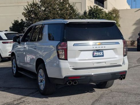 Used 2021 Chevrolet Tahoe Premier w/ Premium Package image 8