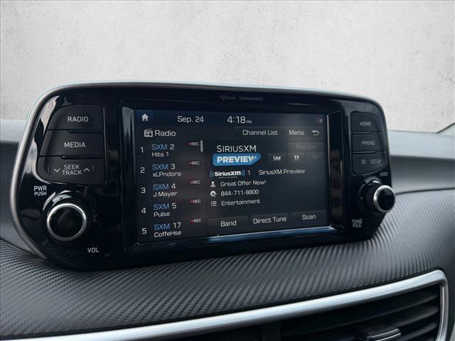 Used 2020 Hyundai Tucson Value AWD/4WD image 16