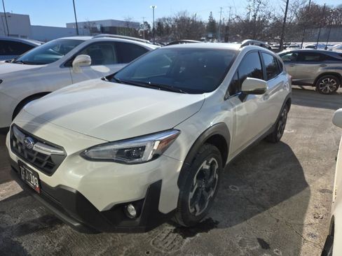 Used 2023 Subaru Crosstrek 2.5i Limited AWD/4WD image 1