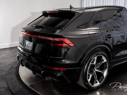 Used 2025 Audi RS Q8 performance AWD/4WD image 11
