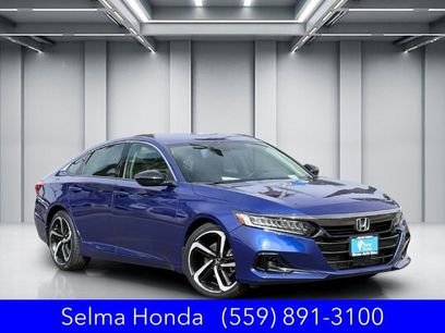 Certified 2022 Honda Accord Sport Special Edition