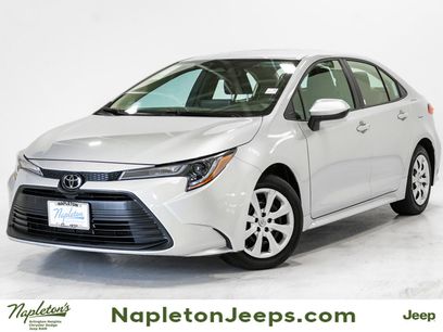 Used 2025 Toyota Corolla LE
