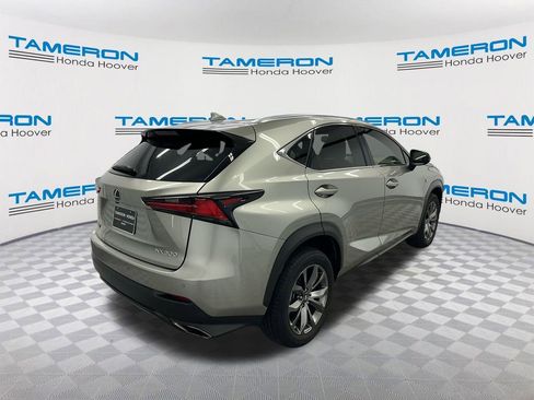 Used 2020 Lexus NX 300 F Sport w/ F Sport Premium Package FWD image 5