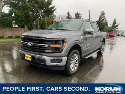 New 2026 Ford F150 XLT w/ Equipment Group 302A MID