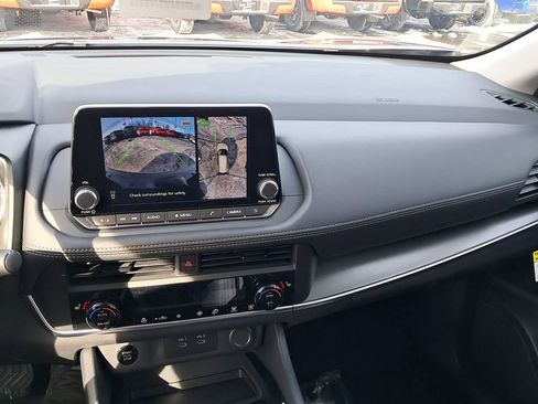 New 2026 Nissan Rogue Dark Armor image 20