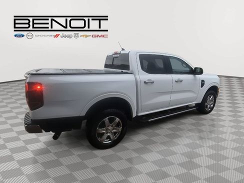 Used 2024 Ford Ranger XLT w/ Trailer Tow Package RWD image 5