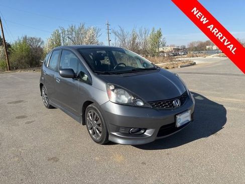 Used 2013 Honda Fit Sport image 1