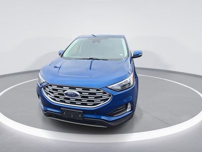 Used 2022 Ford Edge Titanium