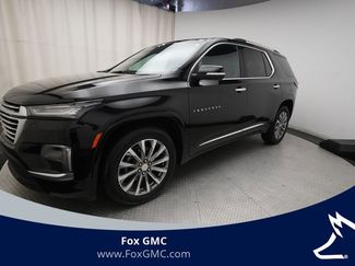 Used 2023 Chevrolet Traverse Premier AWD/4WD video 1