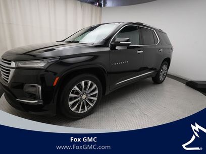 Used 2023 Chevrolet Traverse Premier