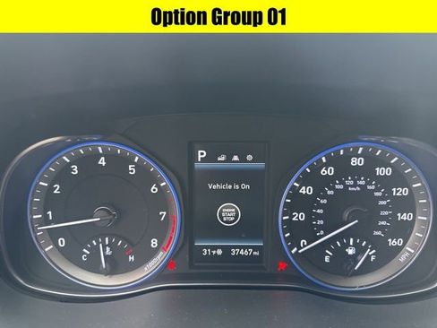 Used 2020 Hyundai Kona Limited image 9