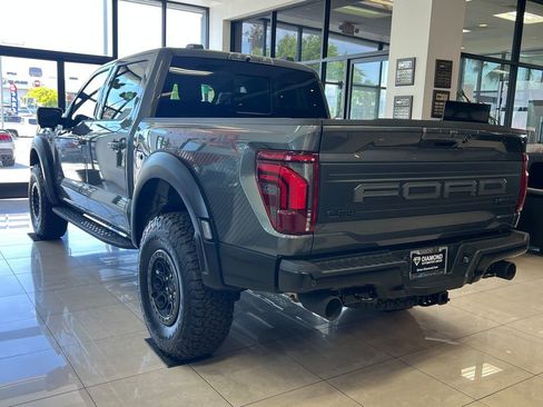 New 2026 Ford F150 Raptor AWD/4WD image 9