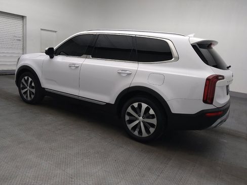 Used 2021 Kia Telluride S FWD image 3
