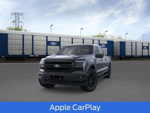 New 2026 Ford F150 Lariat image 2