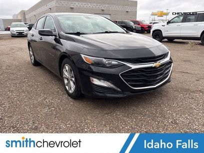 Used 2019 Chevrolet Malibu LT