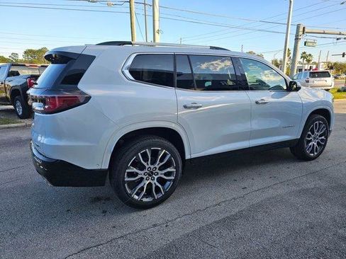 New 2026 GMC Acadia Denali Ultimate image 7
