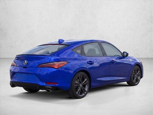 Used 2023 Acura Integra A-Spec w/ Technology Package FWD image 7