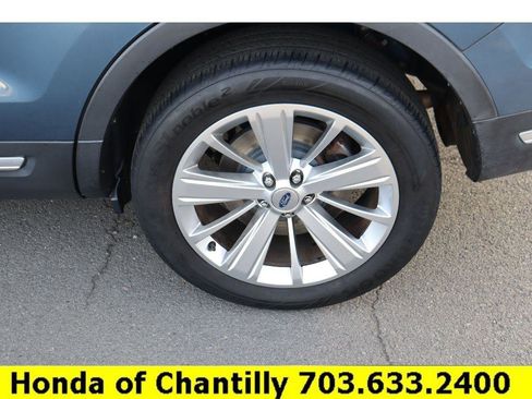 Used 2018 Ford Explorer Limited image 40