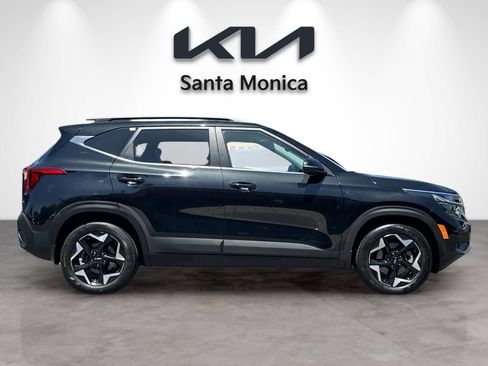 Certified 2024 Kia Seltos EX AWD/4WD image 8