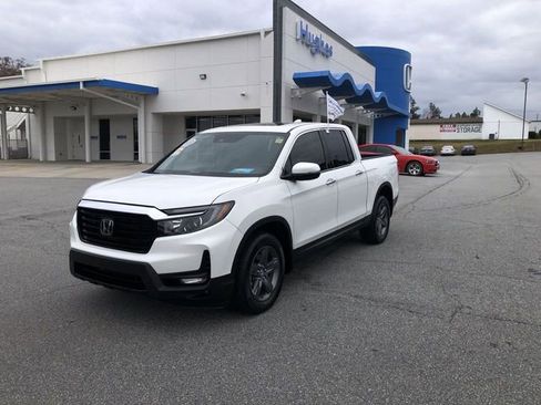 Certified 2023 Honda Ridgeline RTL-E image 4